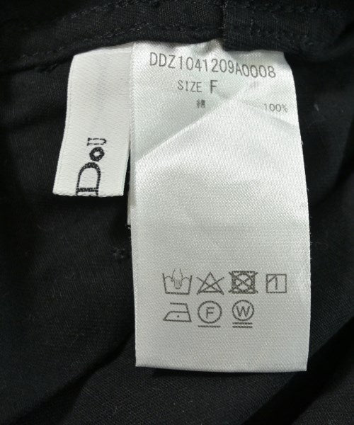 Dou Dou ชุดเอี๊ยม/เสื้อคลุมหลวมๆ/จั๊มสูท