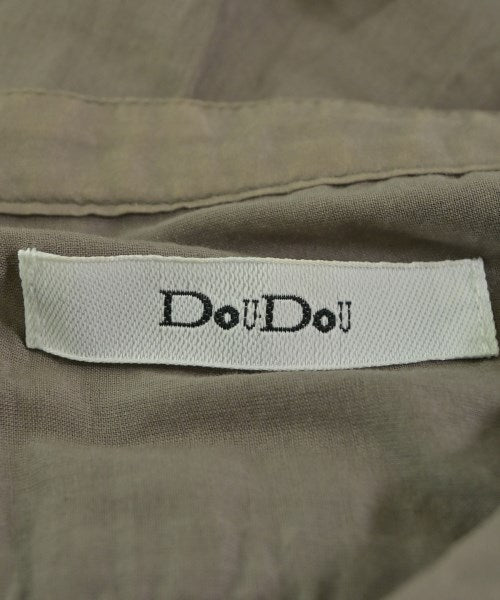 Dou Dou ชุดเดรส