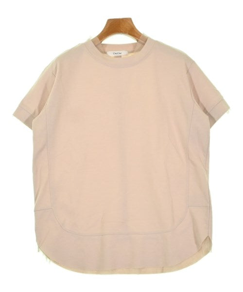 Dou Dou เสื้อยืด/เสื้อท็อปส์