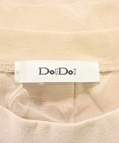 Dou Dou เสื้อยืด/เสื้อท็อปส์