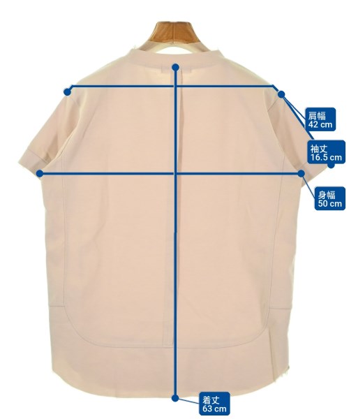 Dou Dou เสื้อยืด/เสื้อท็อปส์