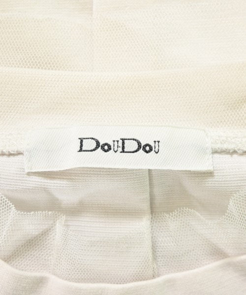 Dou Dou เสื้อยืด/เสื้อท็อปส์