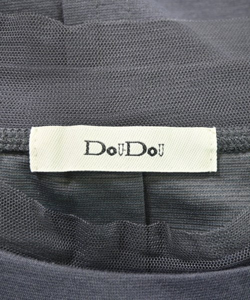 Dou Dou เสื้อยืด/เสื้อท็อปส์