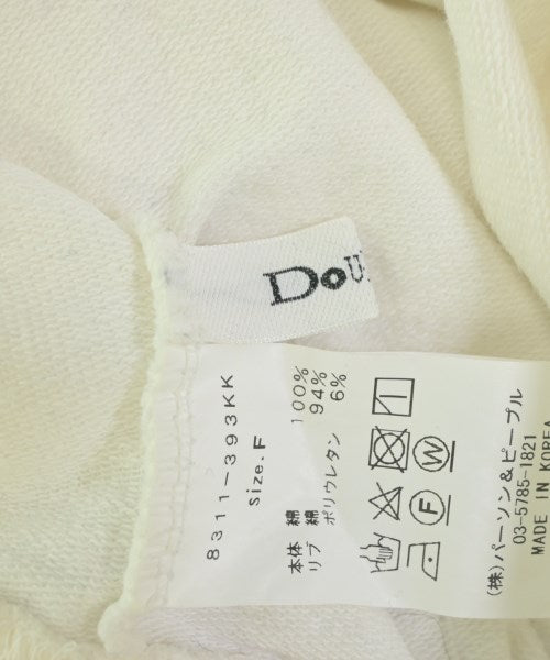 Dou Dou เสื้อยืด/เสื้อท็อปส์