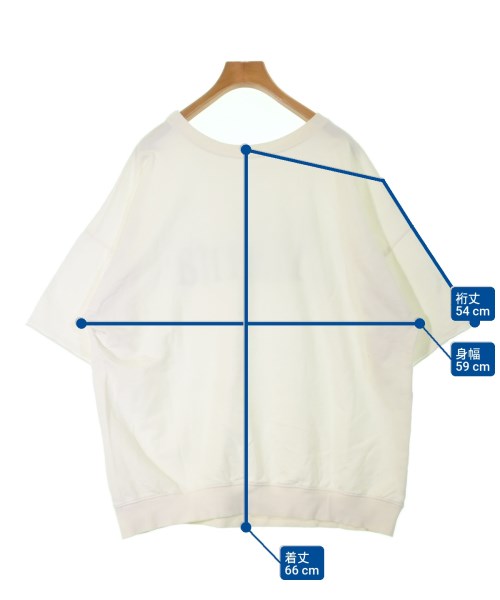 Dou Dou เสื้อยืด/เสื้อท็อปส์