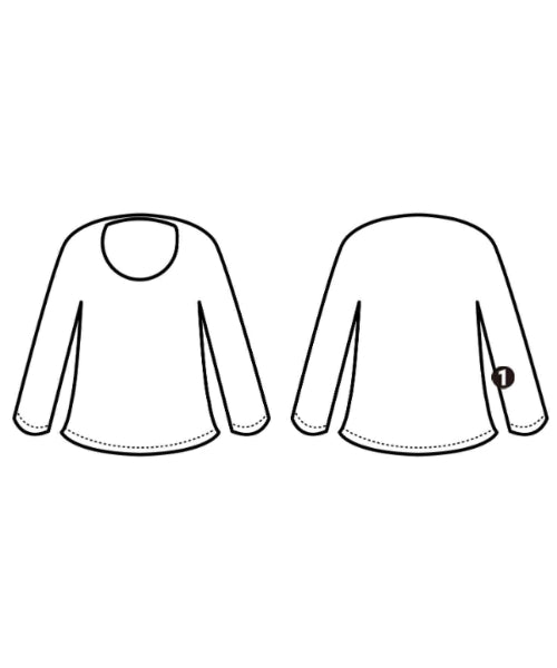 Dou Dou เสื้อสตรี