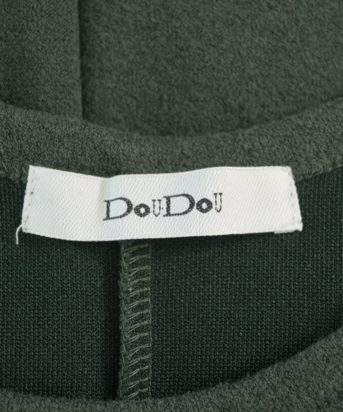 Dou Dou ชุดเดรส