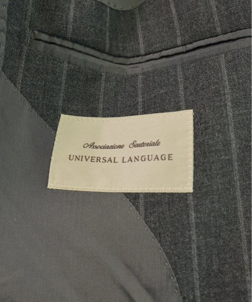 UNIVERSAL LANGUAGE ชุดสูทธุรกิจ