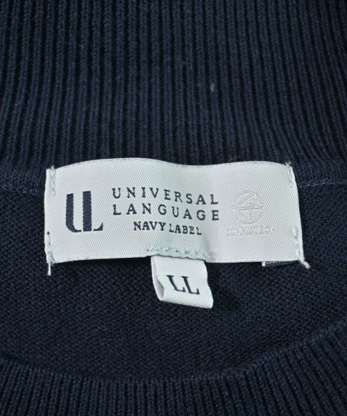 UNIVERSAL LANGUAGE เสื้อกันหนาว