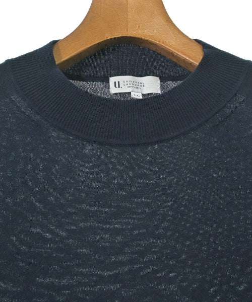 UNIVERSAL LANGUAGE เสื้อกันหนาว