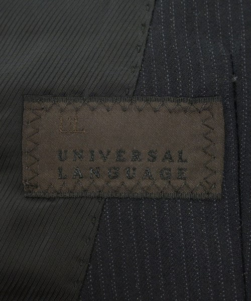 UNIVERSAL LANGUAGE ชุดสูทธุรกิจ