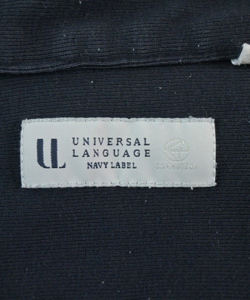 UNIVERSAL LANGUAGE เสื้อโปโล