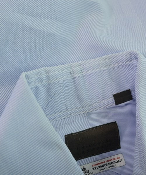 UNIVERSAL LANGUAGE เสื้อเชิ้ตทางการ