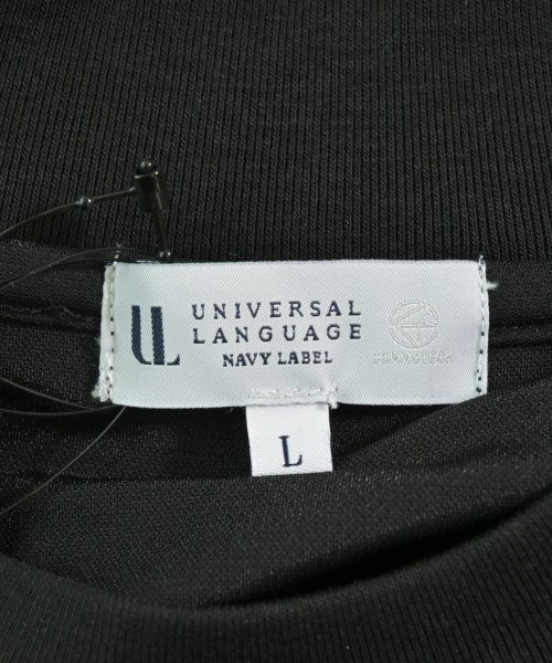 UNIVERSAL LANGUAGE เสื้อยืด/เสื้อท็อปส์