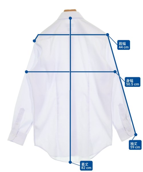 UNIVERSAL LANGUAGE เสื้อเชิ้ตทางการ