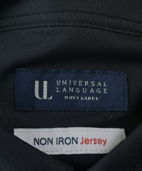 UNIVERSAL LANGUAGE เสื้อโปโล