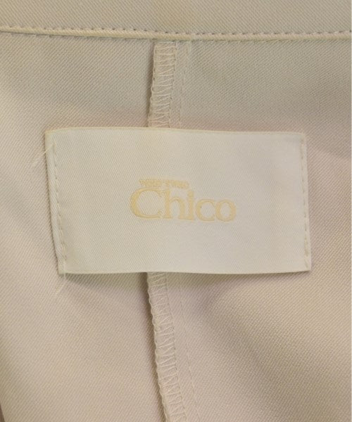 WHO'S WHO Chico แจ็คเก็ตลำลอง
