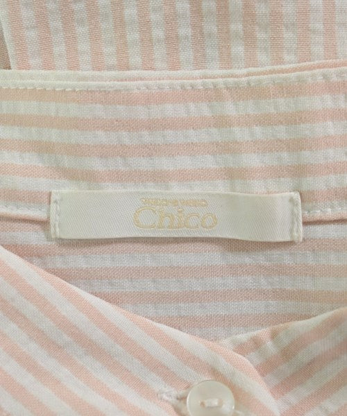Chico เสื้อลำลอง