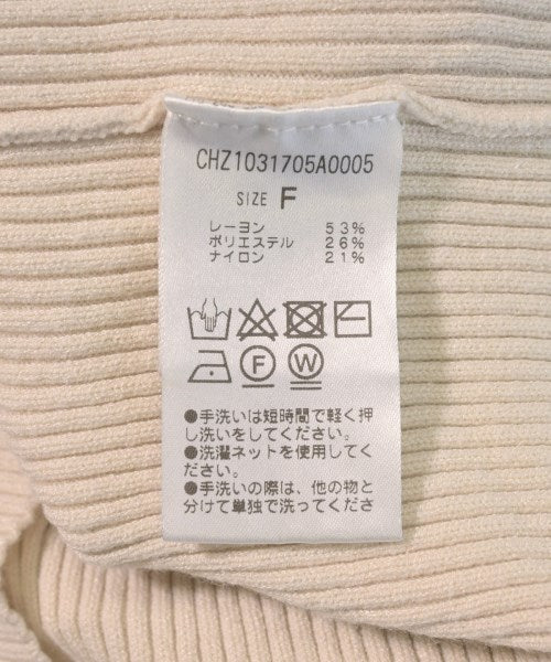 WHO'S WHO Chico เสื้อกันหนาว