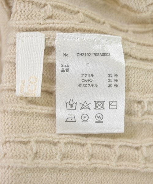 WHO'S WHO Chico เสื้อกันหนาว