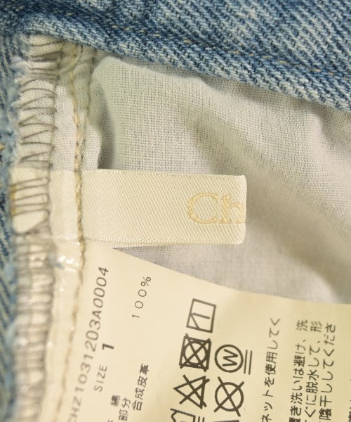 WHO'S WHO Chico ยีนส์