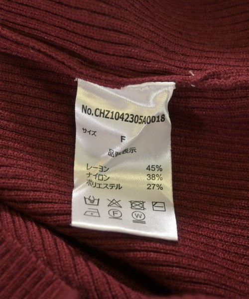 WHO'S WHO Chico เสื้อกันหนาว