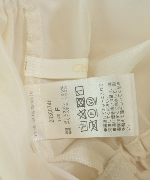 WHO'S WHO Chico ชุดเดรส