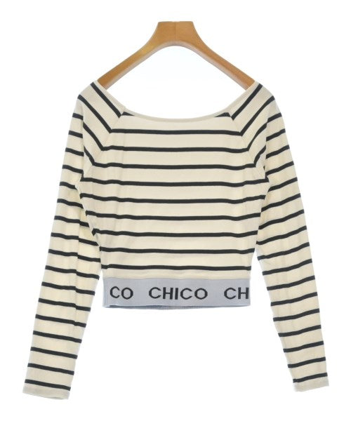 WHO'S WHO Chico เสื้อยืด/เสื้อท็อปส์