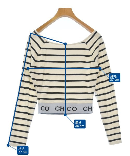 WHO'S WHO Chico เสื้อยืด/เสื้อท็อปส์