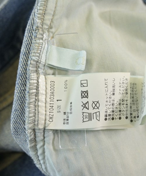 WHO'S WHO Chico ยีนส์