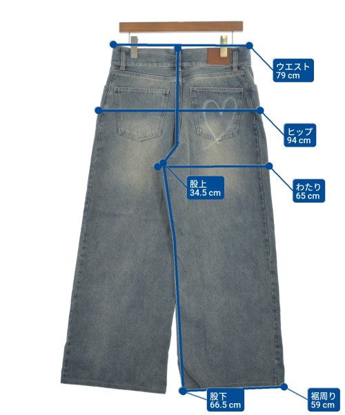 WHO'S WHO Chico ยีนส์