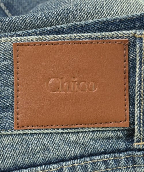 WHO'S WHO Chico ยีนส์