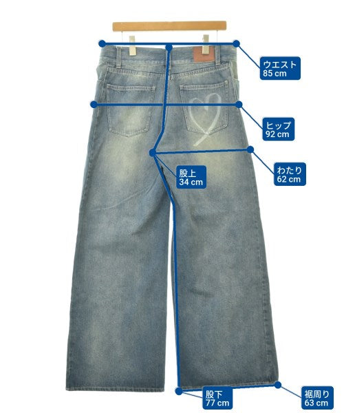 WHO'S WHO Chico ยีนส์