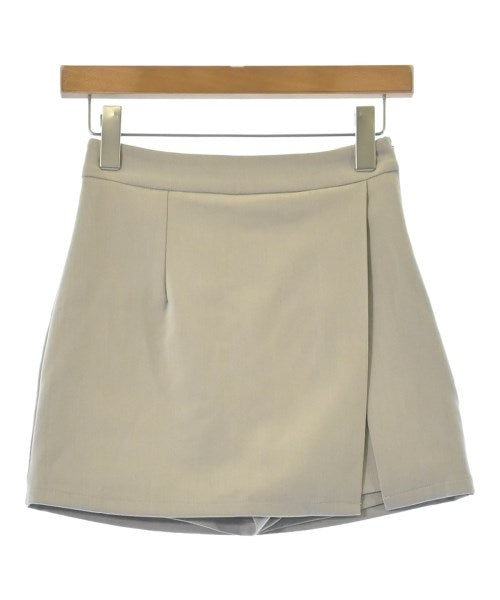 WHO'S WHO Chico กางเกงขาสั้น