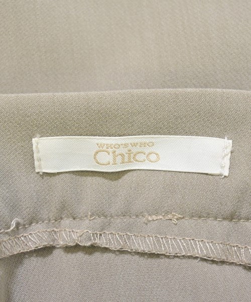 WHO'S WHO Chico กางเกงขาสั้น