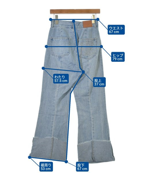 WHO'S WHO Chico ยีนส์