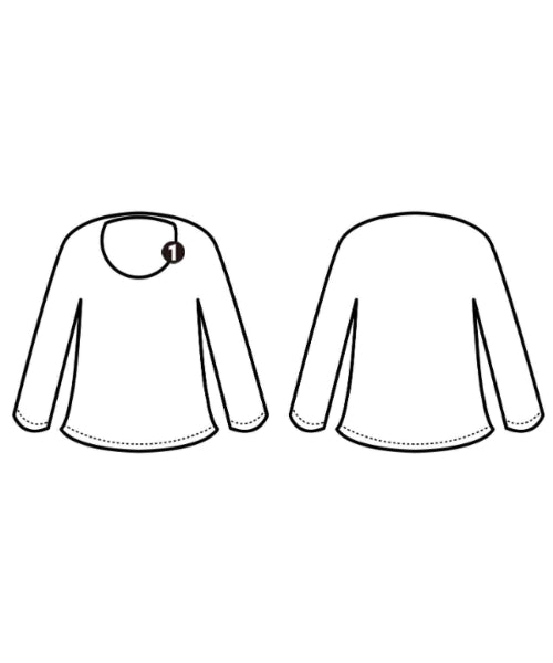 Chico เสื้อลำลอง