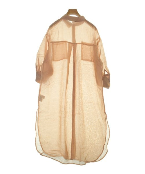 Chico เดรสที่เป็นเสื้อเชิ้ตตัวยาว