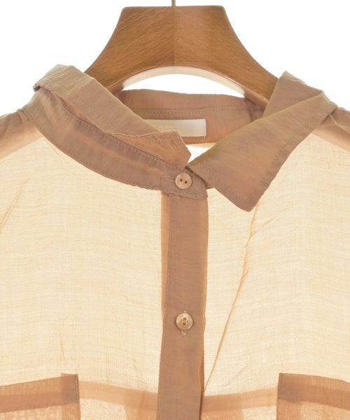 Chico เดรสที่เป็นเสื้อเชิ้ตตัวยาว