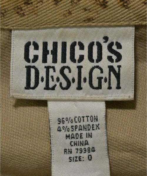 Chico แจ็คเก็ตยีนส์