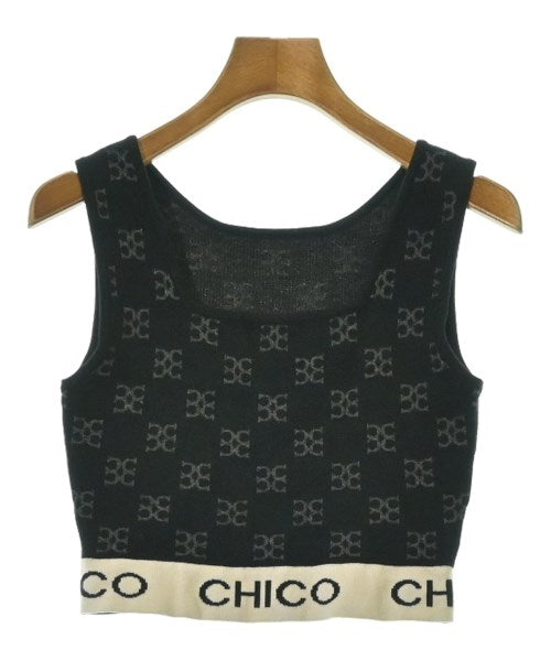 Chico เสื้อแขนกุด