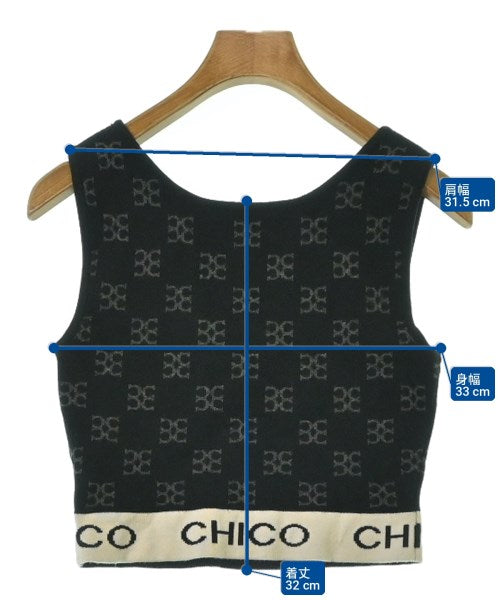 Chico เสื้อแขนกุด