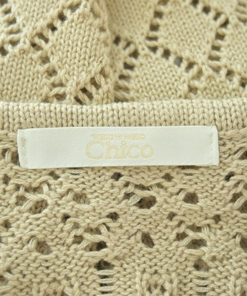 Chico เสื้อแขนกุด