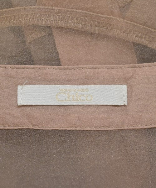 Chico เสื้อลำลอง