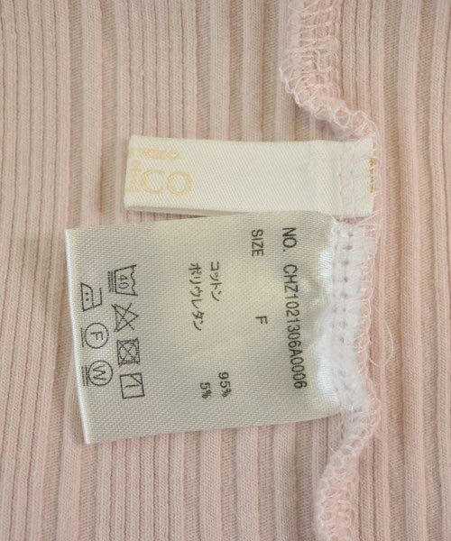 Chico เสื้อยืด/เสื้อท็อปส์