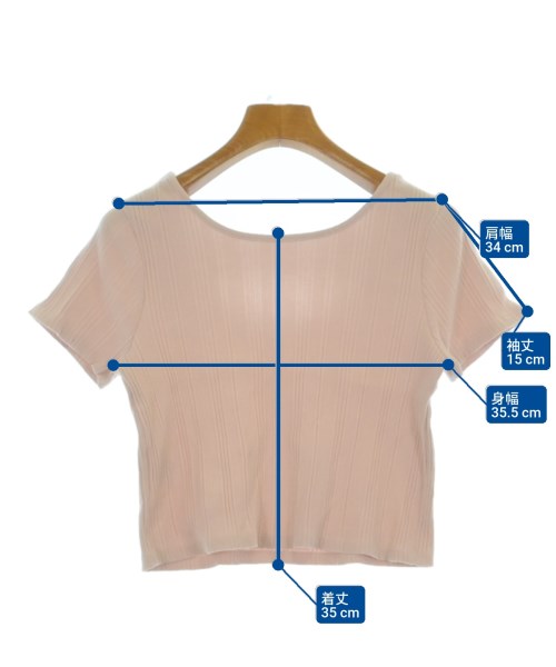 Chico เสื้อยืด/เสื้อท็อปส์