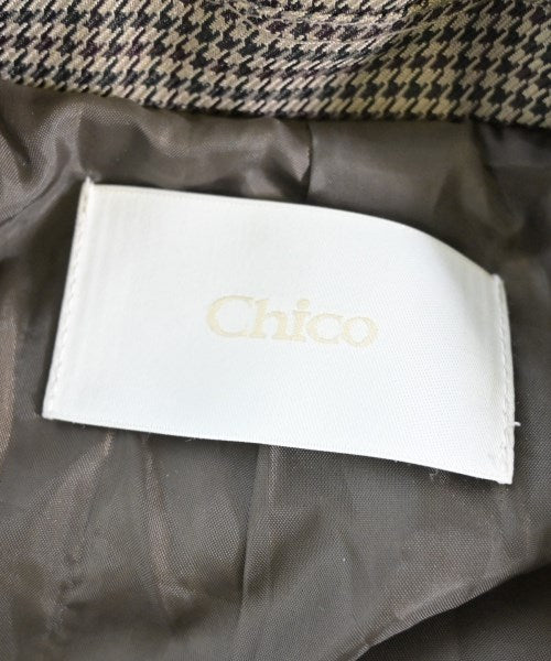 Chico แจ็คเก็ตลำลอง