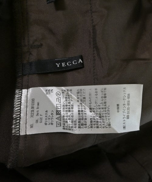 YECCA VECCA กางเกง อื่น