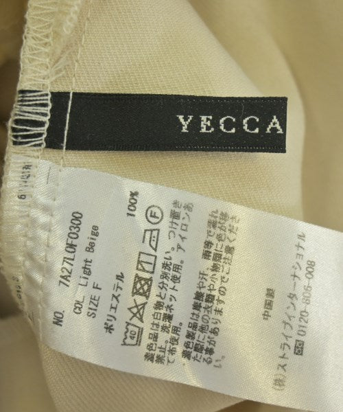 YECCA VECCA กางเกงขายาว