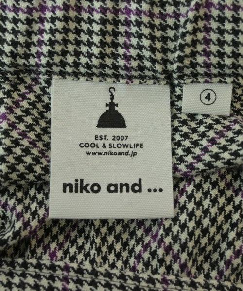 niko and... กระโปรงยาว/แม็กซี่ยาว